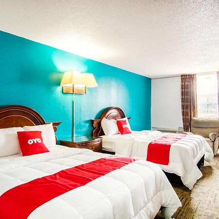 Oyo Hotel Hutchinson West 4Th Ave Ngoại thất bức ảnh