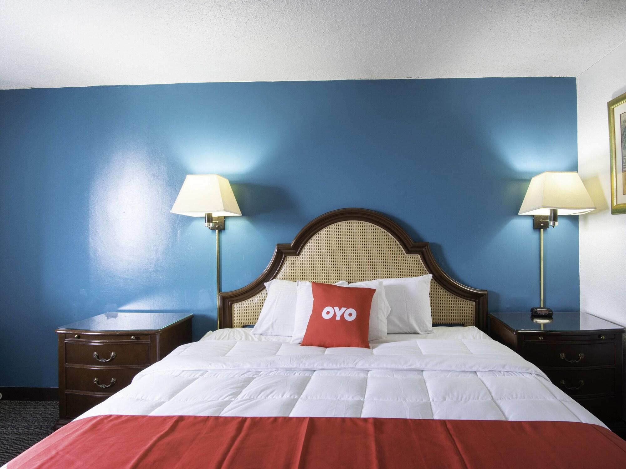 Oyo Hotel Hutchinson West 4Th Ave Ngoại thất bức ảnh