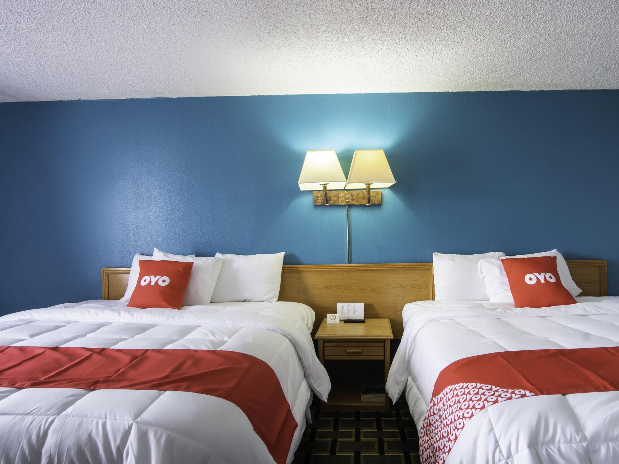 Oyo Hotel Hutchinson West 4Th Ave Ngoại thất bức ảnh
