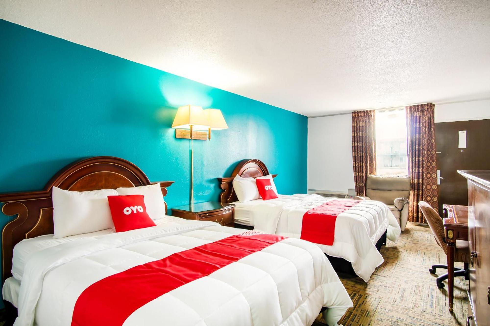 Oyo Hotel Hutchinson West 4Th Ave Ngoại thất bức ảnh
