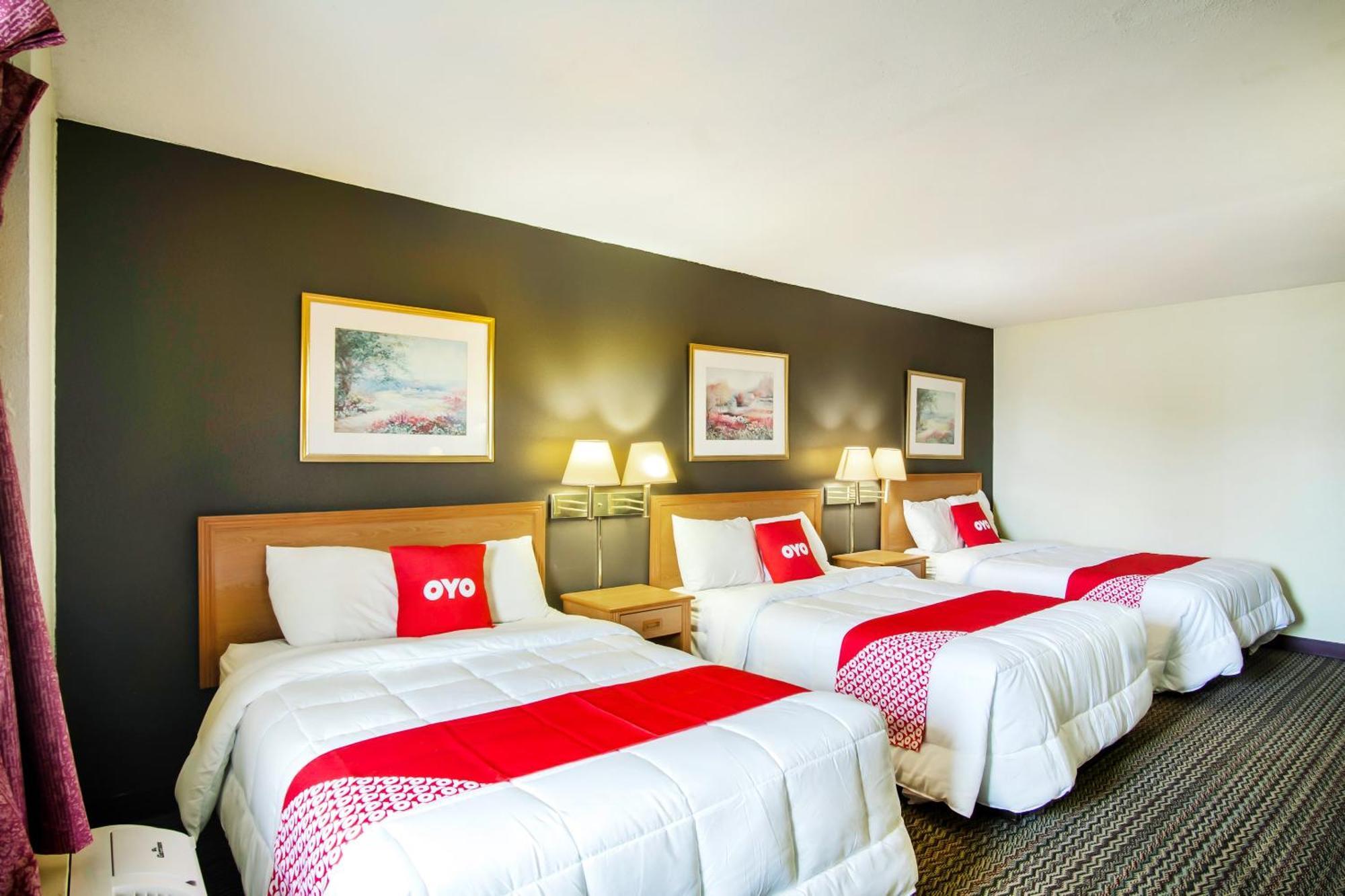 Oyo Hotel Hutchinson West 4Th Ave Ngoại thất bức ảnh